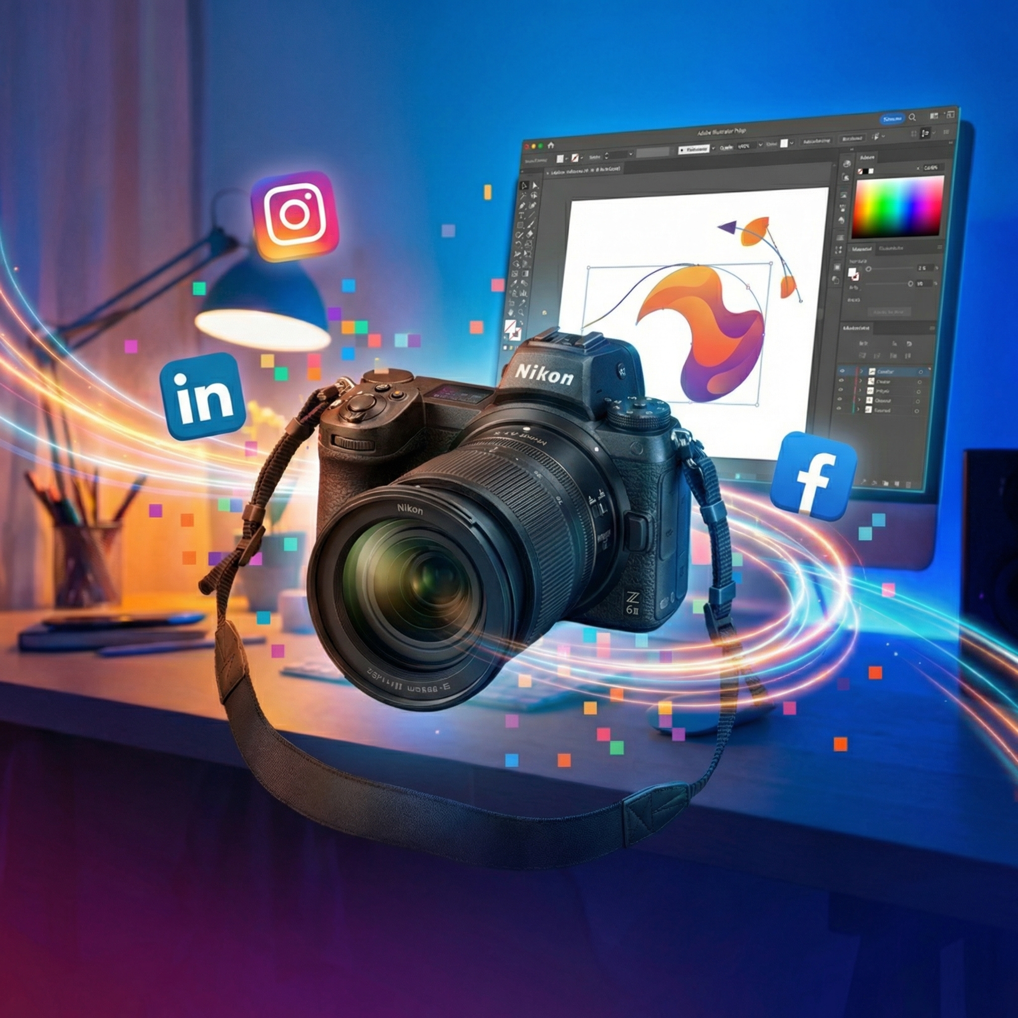 Third Cup - Photography, Graphic Design, Social Media